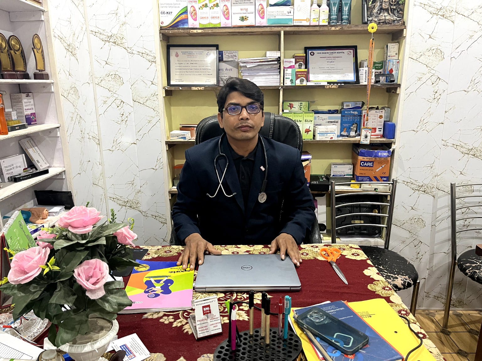 Dr. Vaishnavi Panday